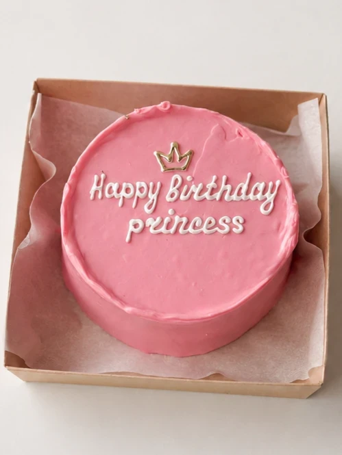 Бенто - торт "HB Princess"